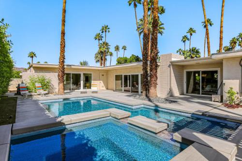 Twin Palms Casa | The Joshua Tree Place Permit# 69046