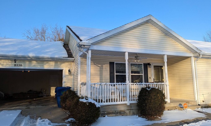 Benton Harbor Casa | The Joyce House