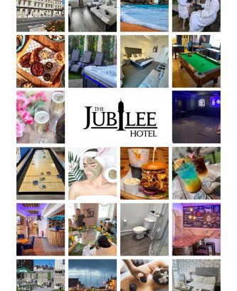 Weymouth Hotel | The Jubilee Hotel East - with NEWLY REFURBISHED SPA FACILITIES - GAMESPIT - AND SMOKEHOUSE