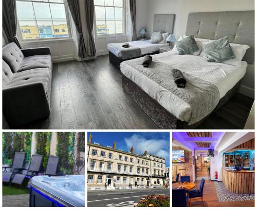 Weymouth Hotel | The Jubilee Hotel West- with NEWLY REFURBISHED SPA FACILITIES - GAMESPIT - AND SMOKEHOUSE
