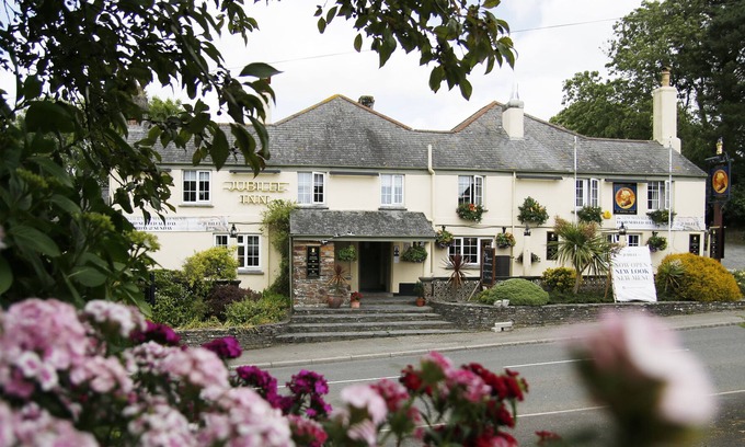 Pelynt Cama Y Desayuno | The Jubilee Inn