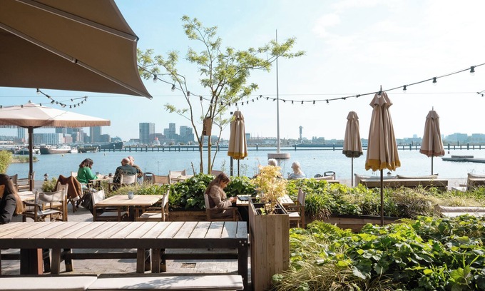 Amsterdam West Apartamento | The July - Boat & Co