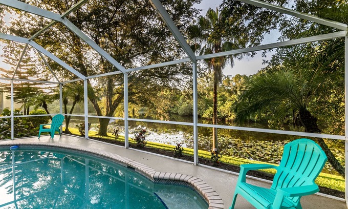 Sebastian Highlands Casa | THE JUMPIN FISH HOUSE