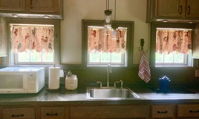 Robbinsville Apartamento | The Junebug Studio