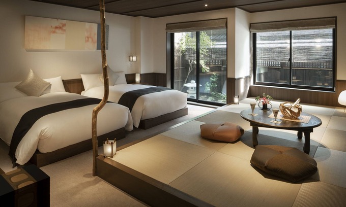 Kamigyo Hotel | THE JUNEI HOTEL Kyoto Imperial Palace West