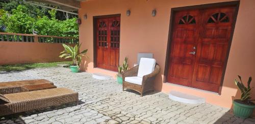 Soufriere Casa | The Jungle Escape Apartment 02