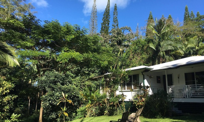 Kapoho Otro | LA GRANJA DE LA SELVA - Ven a ver el Parque Nacional de los Volcanes