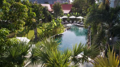 Siem Reap Hotel | The Jungle