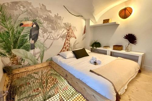 Griffon - Royale Apartamento | The Jungle - Superbe appartement au coeur de Lyon !