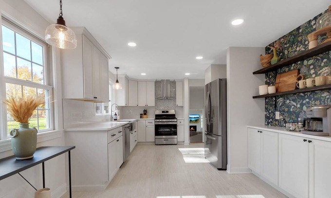 Clarence Casa | The Juniper Home | Centrally located | 3bed 2bath