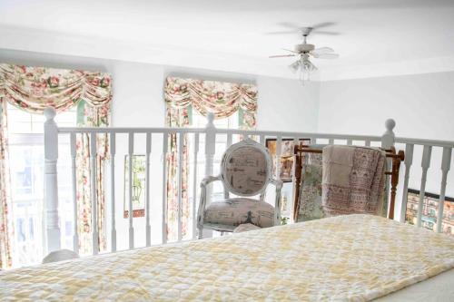 Bracebridge Casa | The Jypsy Inn Chambre Damour Bracebridge
