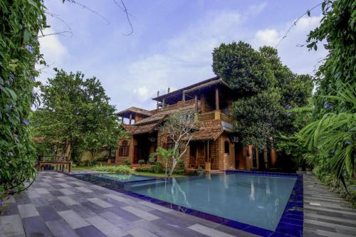 Ambalangoda Complejo | The Kabok Villa by Vivanya