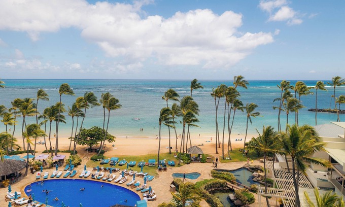 Waialae Iki Complejo | The Kahala Hotel & Resort