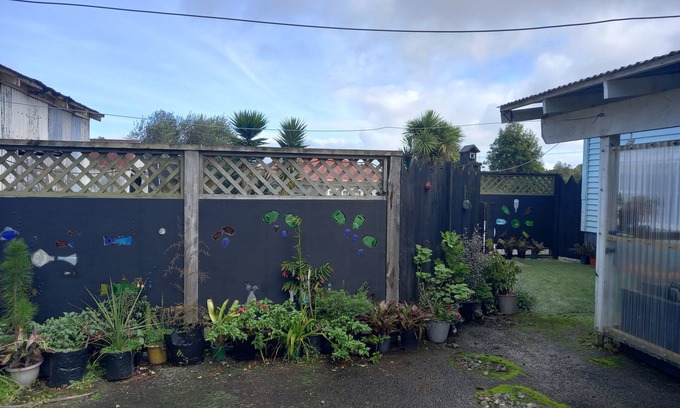 Kaikohe Apartamento | The Kaikohe Dairy Co-op Apartment