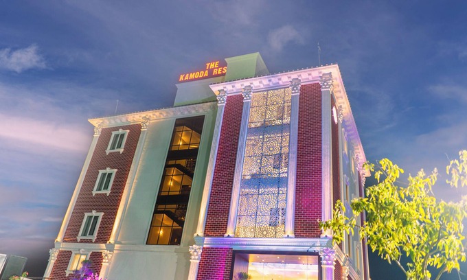 Ambikapur Hotel | The Kamoda Resort