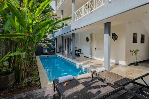 Seminyak Hotel | The Kanjeng Suites Petitenget