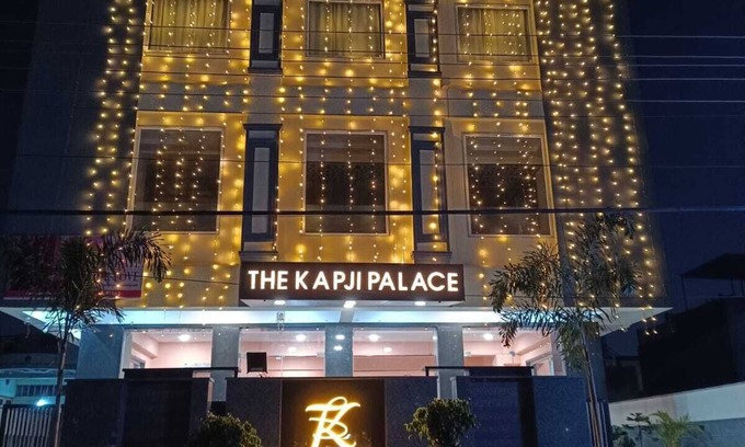 Jhotwara Hotel | The Kapji Palace