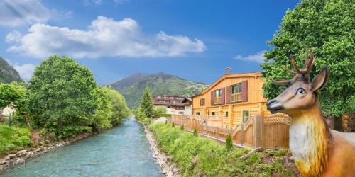 Kaprun Chalet De Esquí | The Kaprun Edition - Luxury Chalets & Style Suites