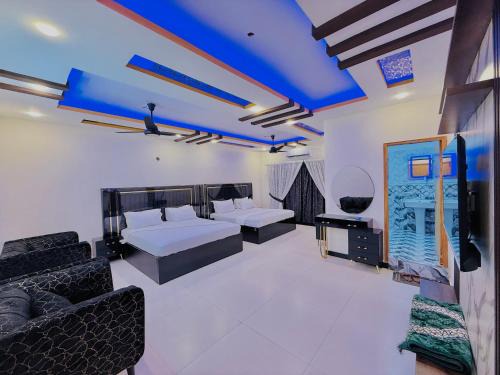 D.H.A. Hotel | The Karachi Stays