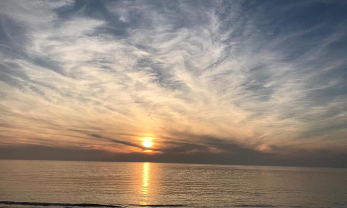 Fleetwood Apartamento | The Kathrene Second Floor Sea View