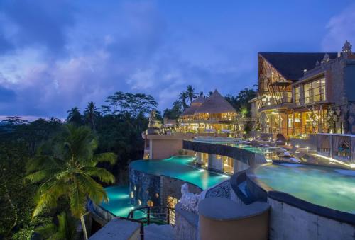 Payangan Complejo | The Kayon Jungle Resort