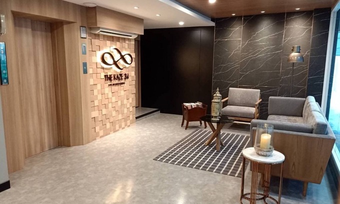 Khlong Tan Apartamento | The Kaze 34 Hotel and Serviced Residence