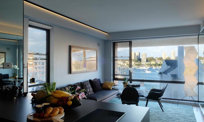 Elizabeth Bay Apartamento | The KC Elizabeth Bay