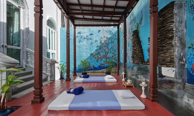 Patong Complejo | The Kee Resort & Spa