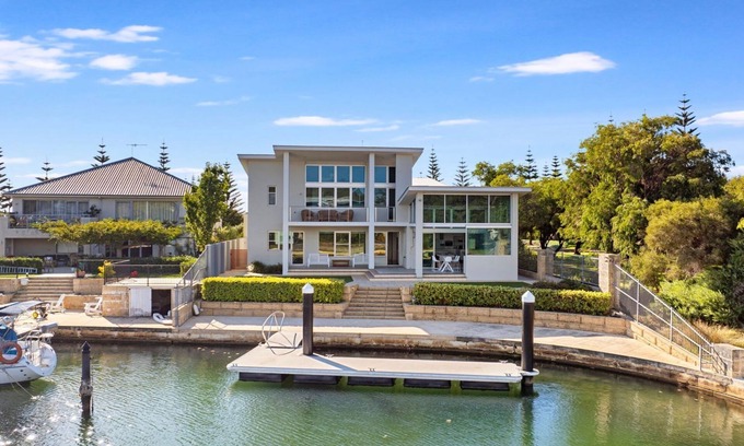 Geographe Casa | The Keel Retreat - Port Geographe