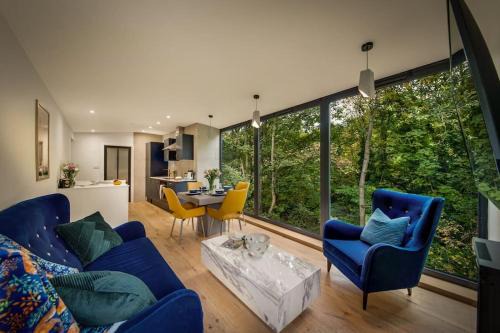 Cragg Vale Casa | The Keep at Castlegate - Luxury detached retreat in Cragg vale, Hebden Bridge