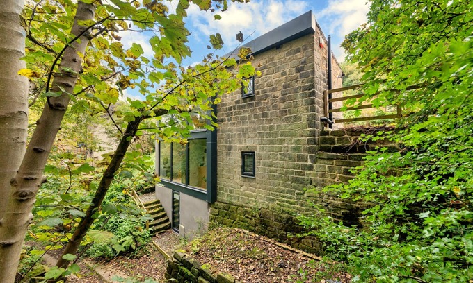 Cragg Vale Chalet De Esquí | The Keep