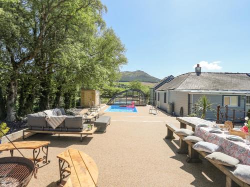 Garn Fadryn Casa | The Keepers Lodge