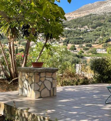 Dhrakata Casa | The Kefalonian Divarata House