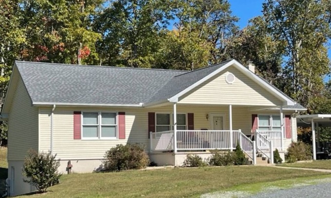 Elkton Casa | The Keithley House