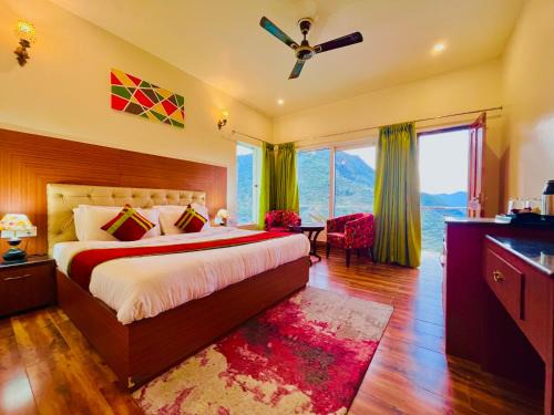 Champawat Hotel | The Kempty Emerald - A Wellness Boutique Hotel, Mussoorie