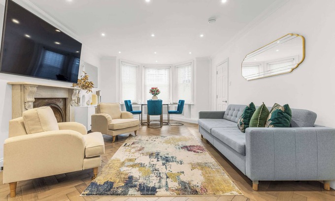 Campden Apartamento | The Kensington Residence