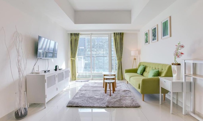 Kelapa Gading Timur Apartamento | The Kensington Royal Suites W/ Free parking & Wifi