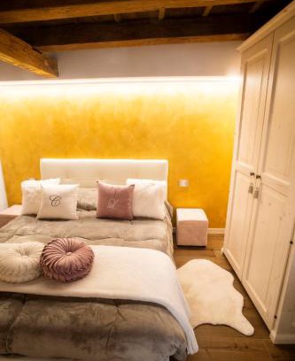 Citta Alta Apartamento | The Key Of Bergamo