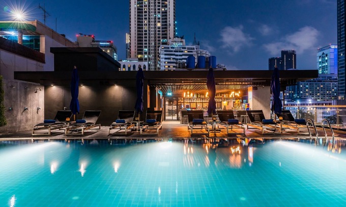Nana Hotel | The Key Premier Hotel Sukhumvit