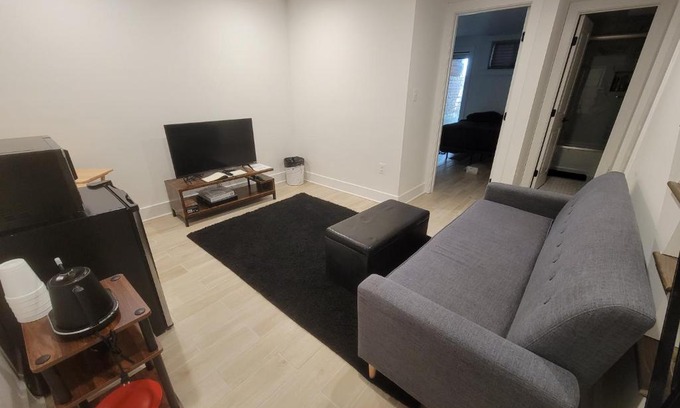 Bellevue Apartamento | The Kickback!