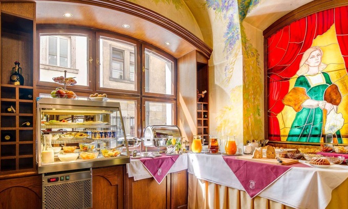 Hradcany Hotel | The King Charles