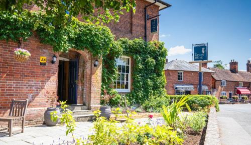 Hursley Cama Y Desayuno | The King's Head
