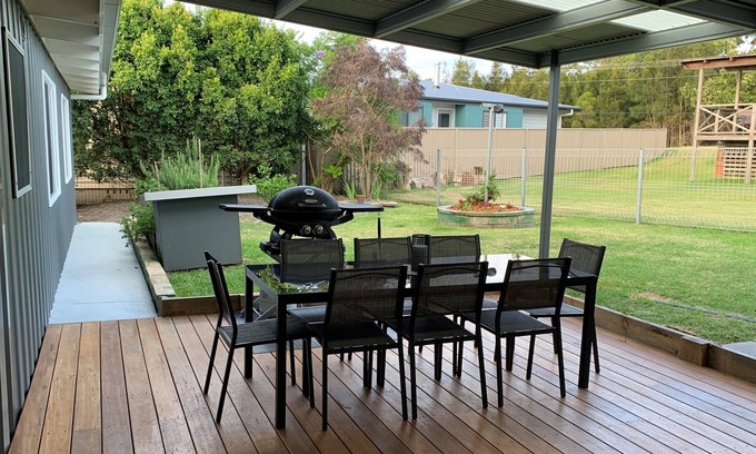 Currarong Casa | The Kingfish Lodge at Currarong