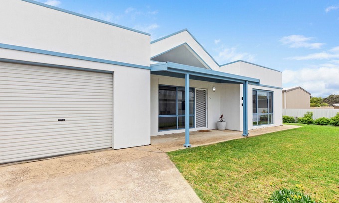 Waterhouse Casa | The Kingfisher- 3/7 Tobruk Ave