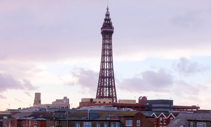 Blackpool Town Center Hotel | The Kings Cross Hotel