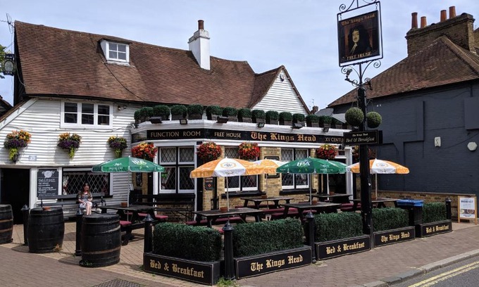 St. Mary's Casa | The Kings Head