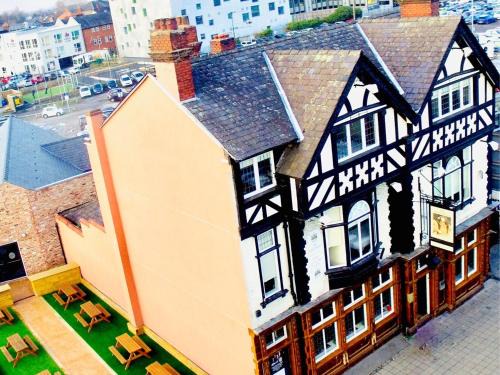Warrington Cama Y Desayuno | The Kings Head