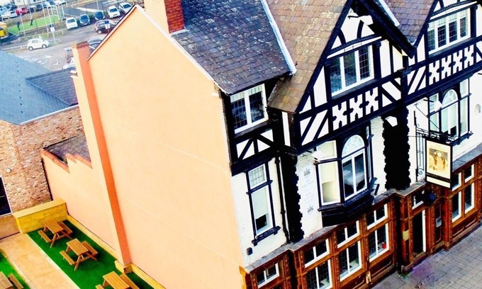 Warrington Cama Y Desayuno | The Kings Head