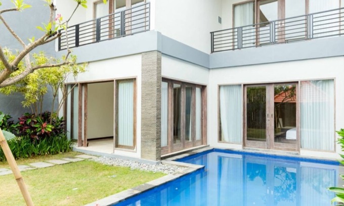 Sidakarya Villa | The Kings Villa and Spa Sanur - Villa de tres dormitorios con piscina # 02