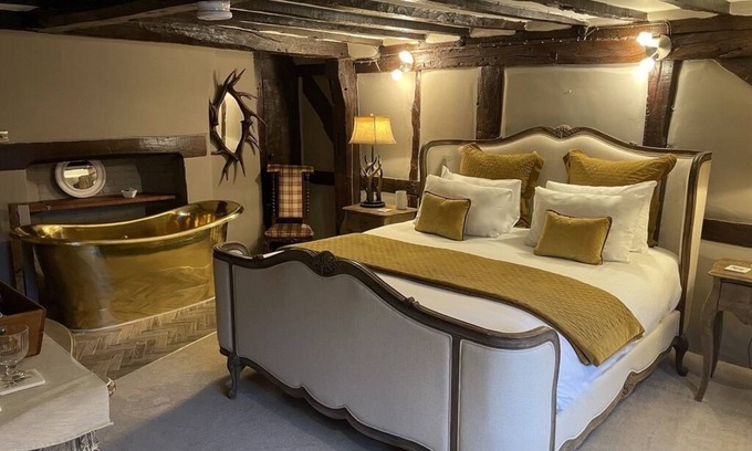 Marlborough Cama Y Desayuno | The Kingsbury at No7 & No8